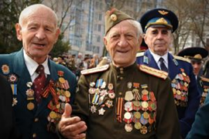 Ветеранам войны дадут квартиры в Харькове 