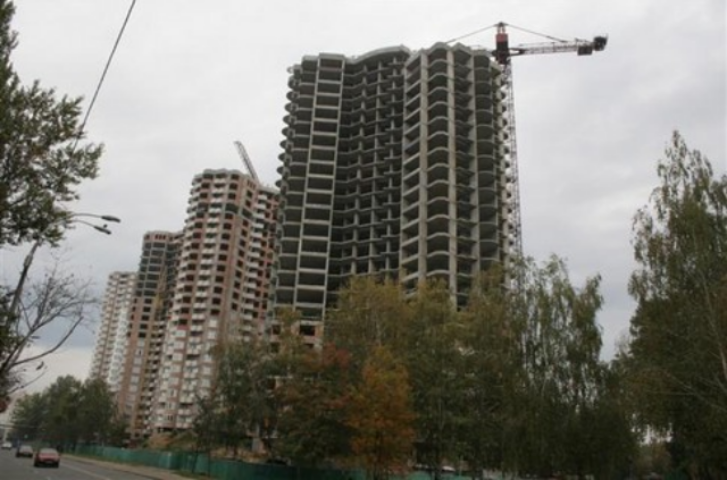 80% недвижимости Киева покупают приезжие