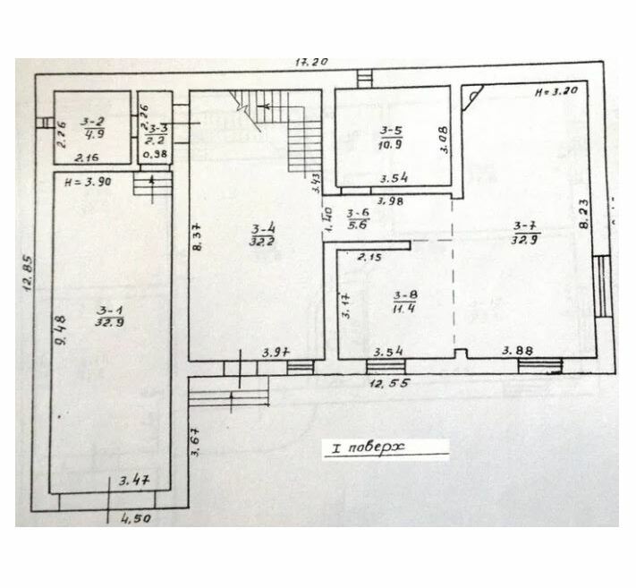 Продаж будинку 320 м², Тимирязева вул.