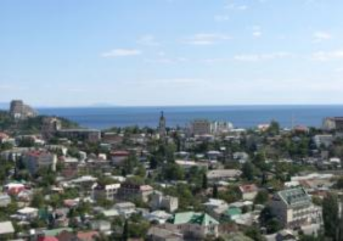 Украинская «дочка» Сбербанка России планирует купить виллу в Алуште