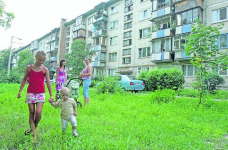 Нивки пойдут под снос 