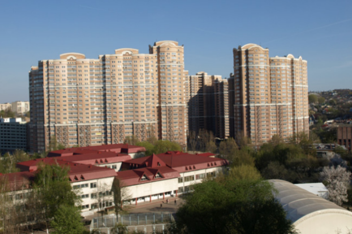 В Киеве провалился рынок квартир. Еще раз…