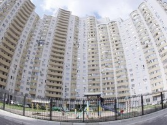 Более одного процента киевлян живут в огромных квартирах