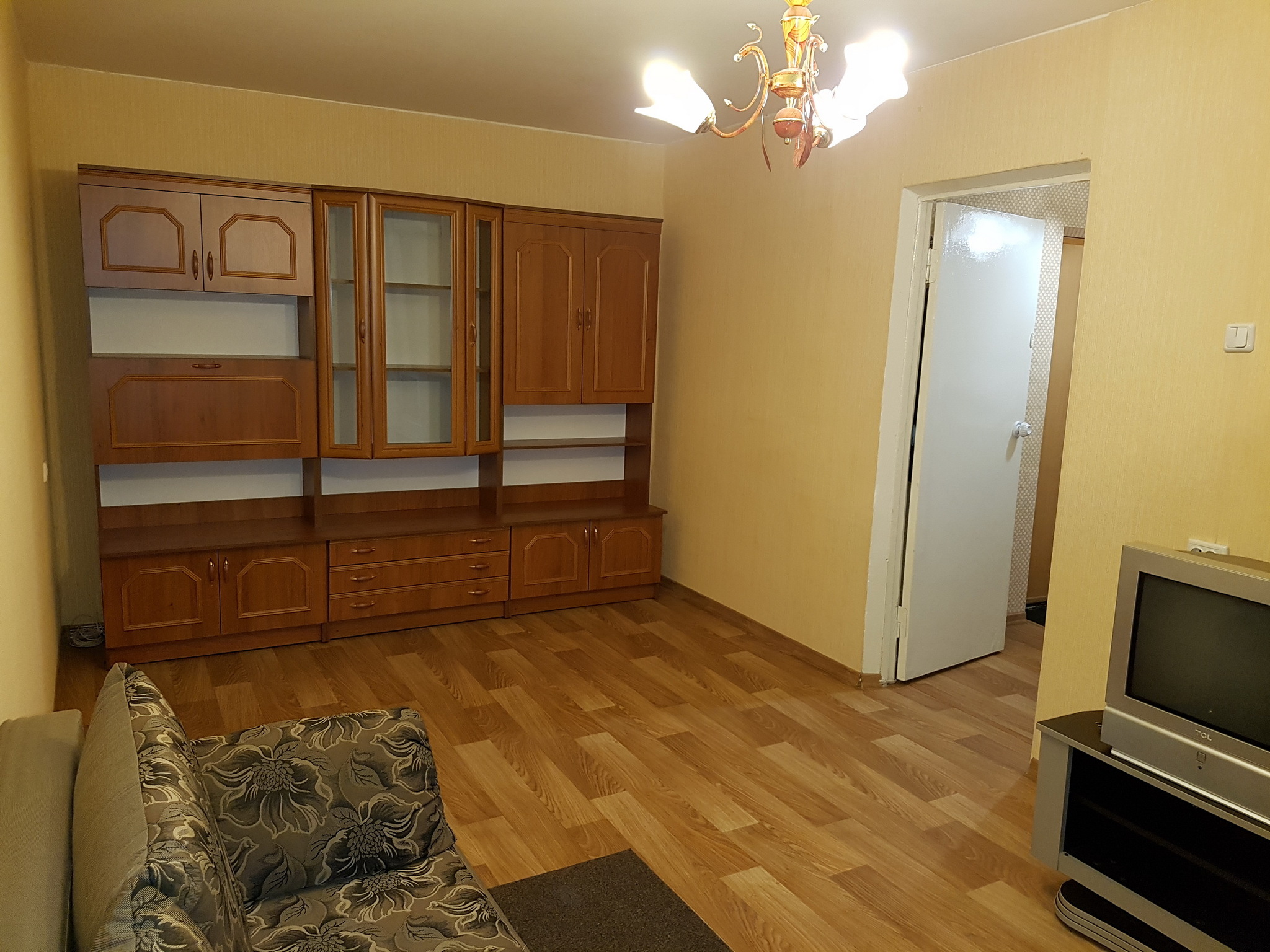 Аренда 2-комнатной квартиры 45 м², Мира просп., 12