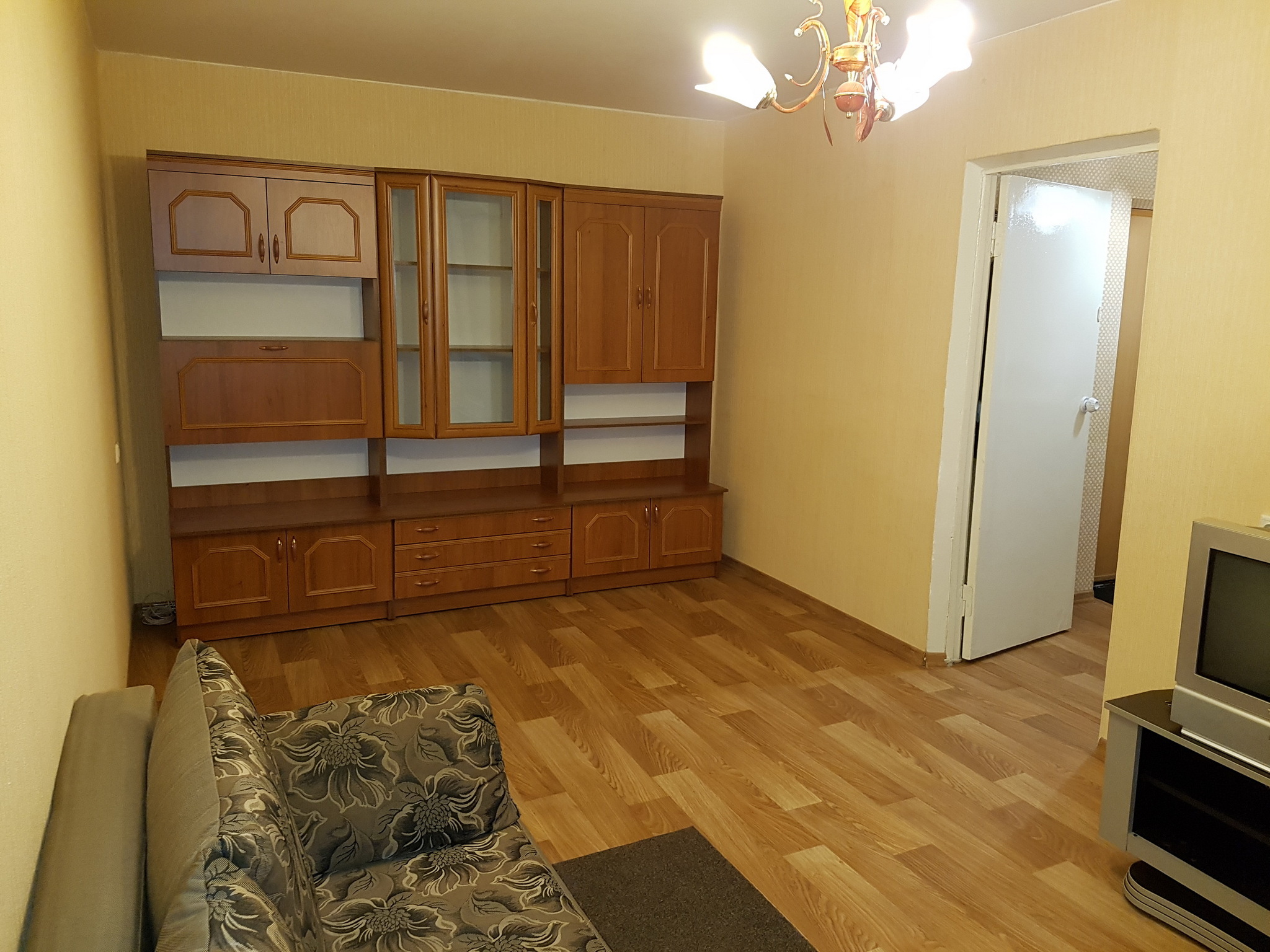 Аренда 2-комнатной квартиры 45 м², Мира просп., 12