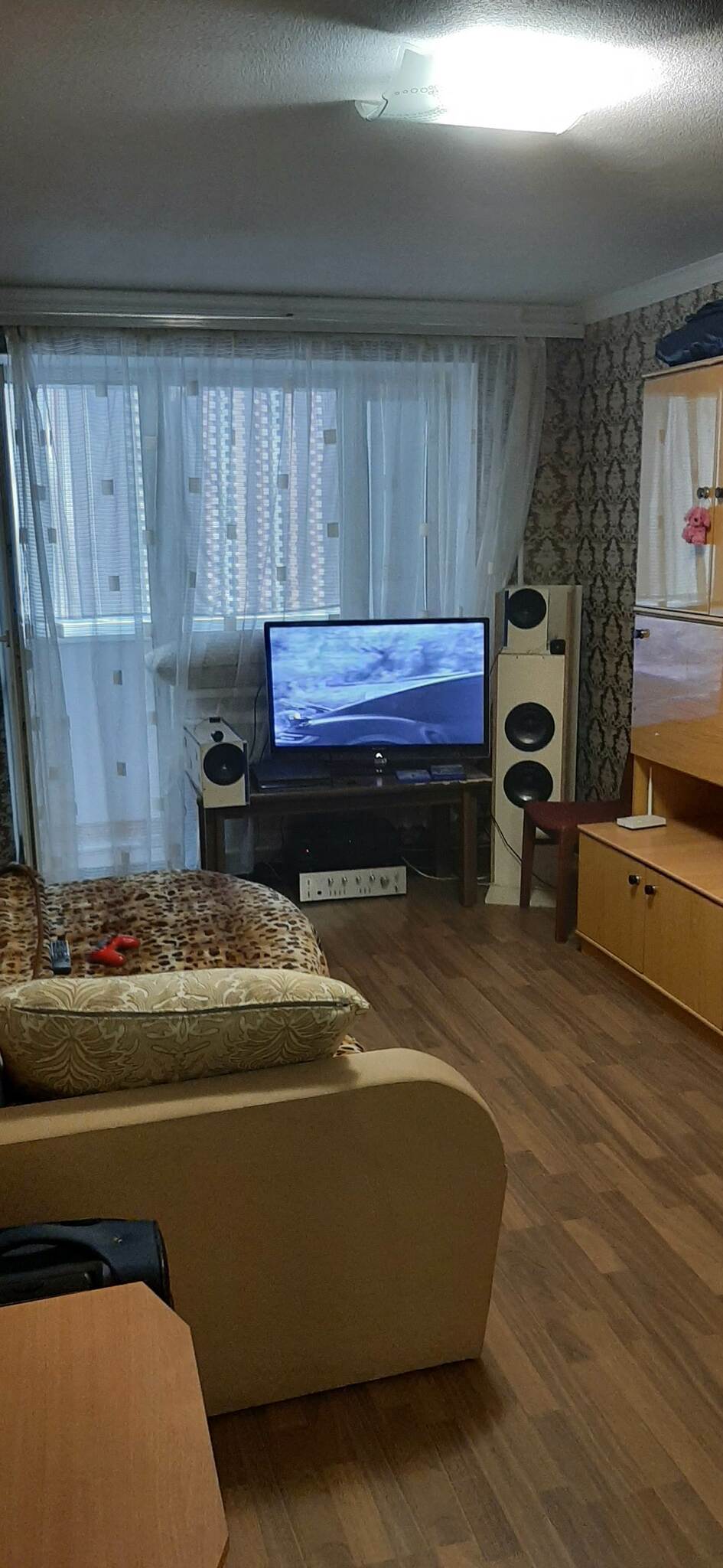 Аренда 1-комнатной квартиры 37 м², Северина Потоцкого ул., 30А