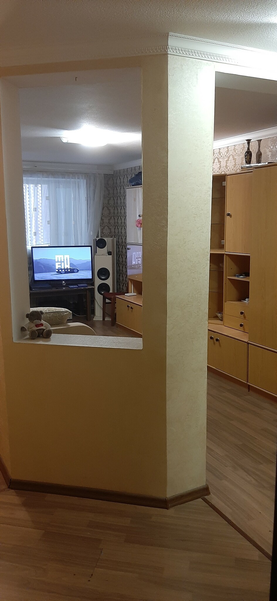 Аренда 1-комнатной квартиры 37 м², Северина Потоцкого ул., 30А