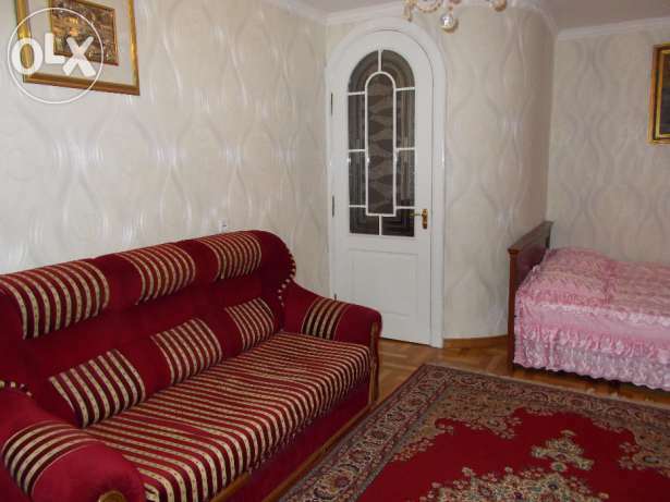1-комнатная квартира посуточно 36 м², Стебницкая ул., 66