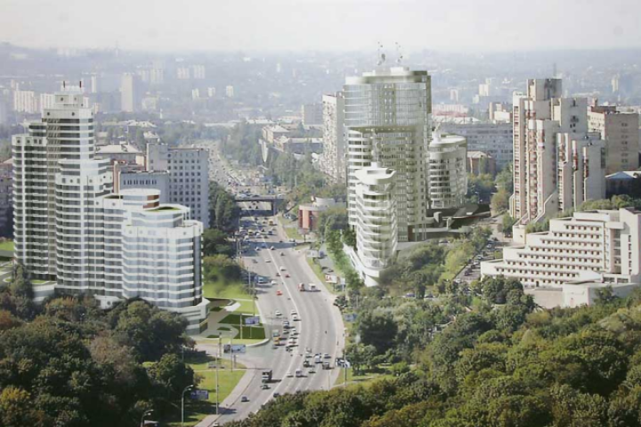 Продажи на рынке недвижимости Киева увеличились на 40%