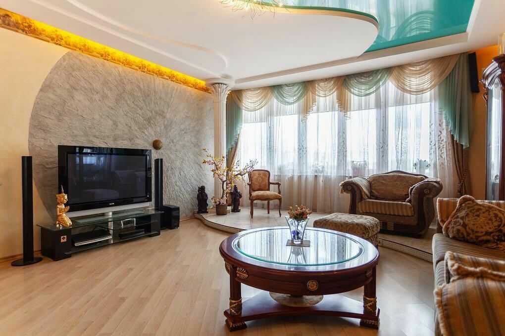 Продажа 4-комнатной квартиры 145 м², Шевченко просп., 4Б