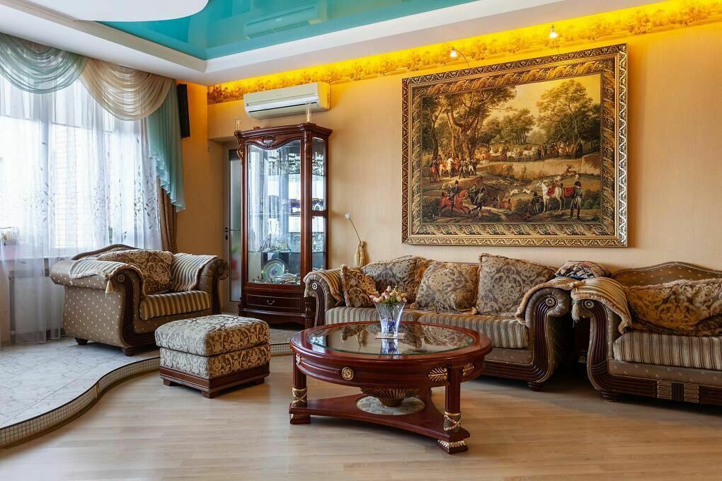 Продажа 4-комнатной квартиры 145 м², Шевченко просп., 4Б