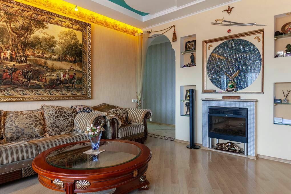 Продажа 4-комнатной квартиры 145 м², Шевченко просп., 4Б