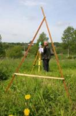 Землю берут на учет 