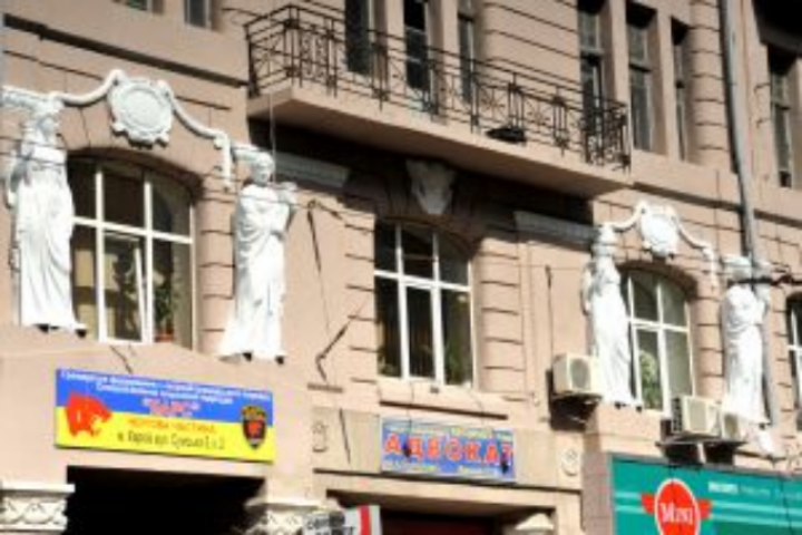В Харькове отремонтируют 166 фасадов зданий 