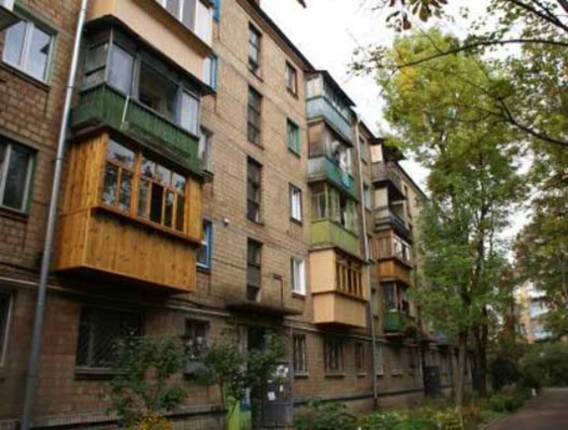 Власти Киева нашли спонсора для сноса хрущевок