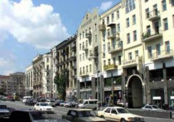 В Киеве реставрируют 238 фасадов до конца года