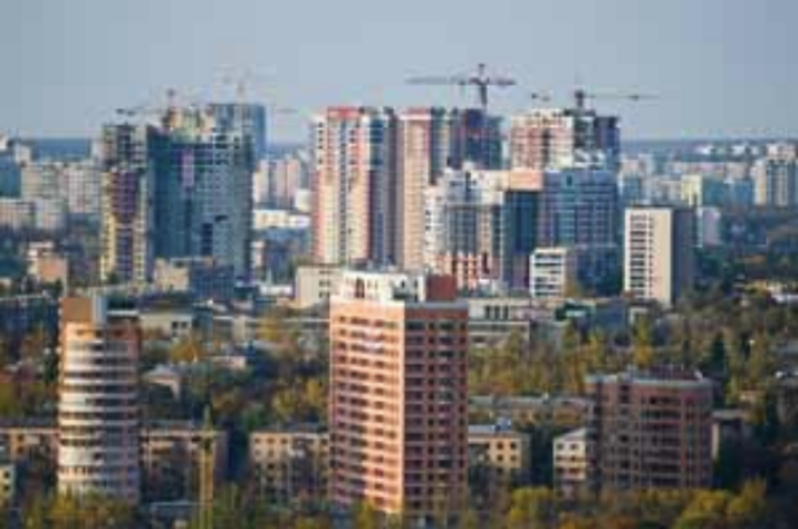 Харьковских застройщиков поделят на добросовестных и не очень 