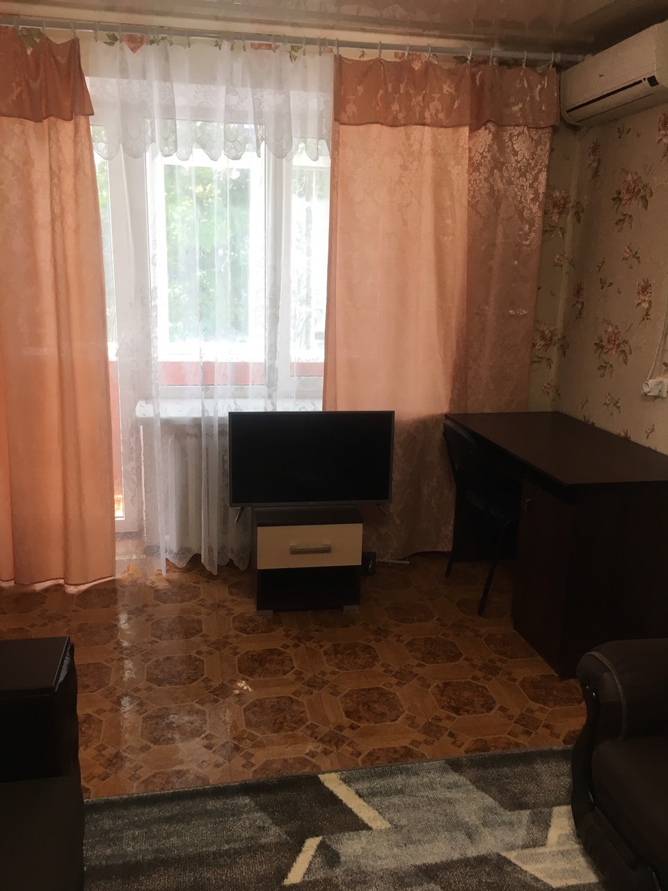 Оренда 1-кімнатної квартири 40 м², Севастопольська вул., 12