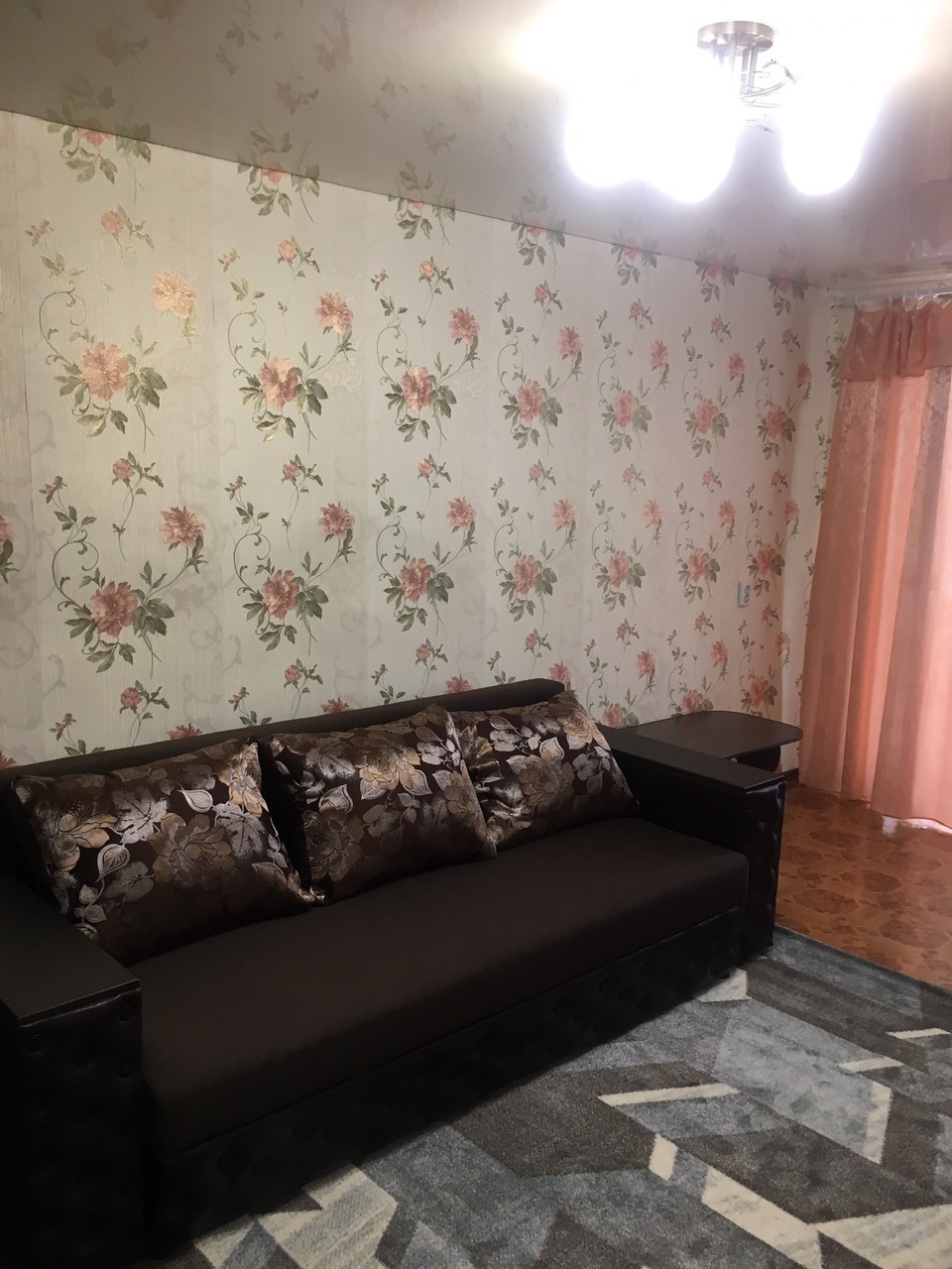 Оренда 1-кімнатної квартири 40 м², Севастопольська вул., 12