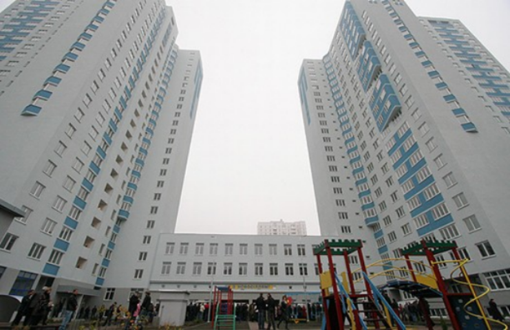 В Киеве введут налог на недвижимость
