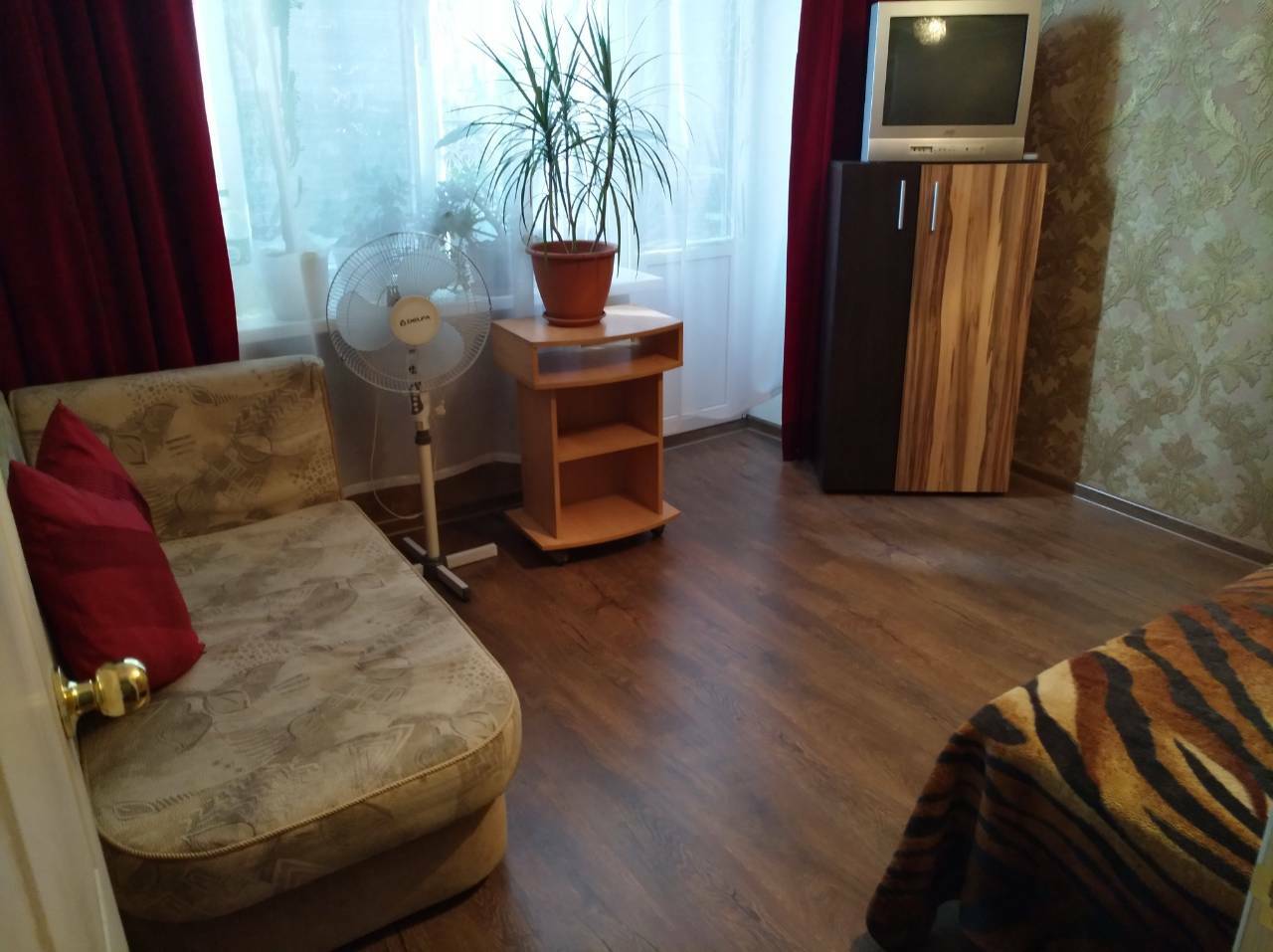 Аренда 1-комнатной квартиры 22 м², Михаила Драгоманова ул., 64