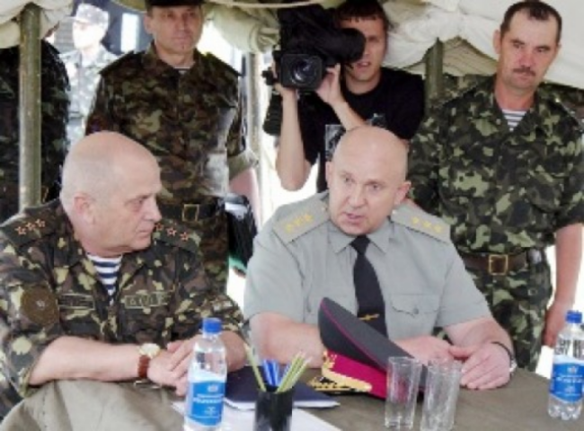 Военным морякам пообещали 300 квартир в Севастополе