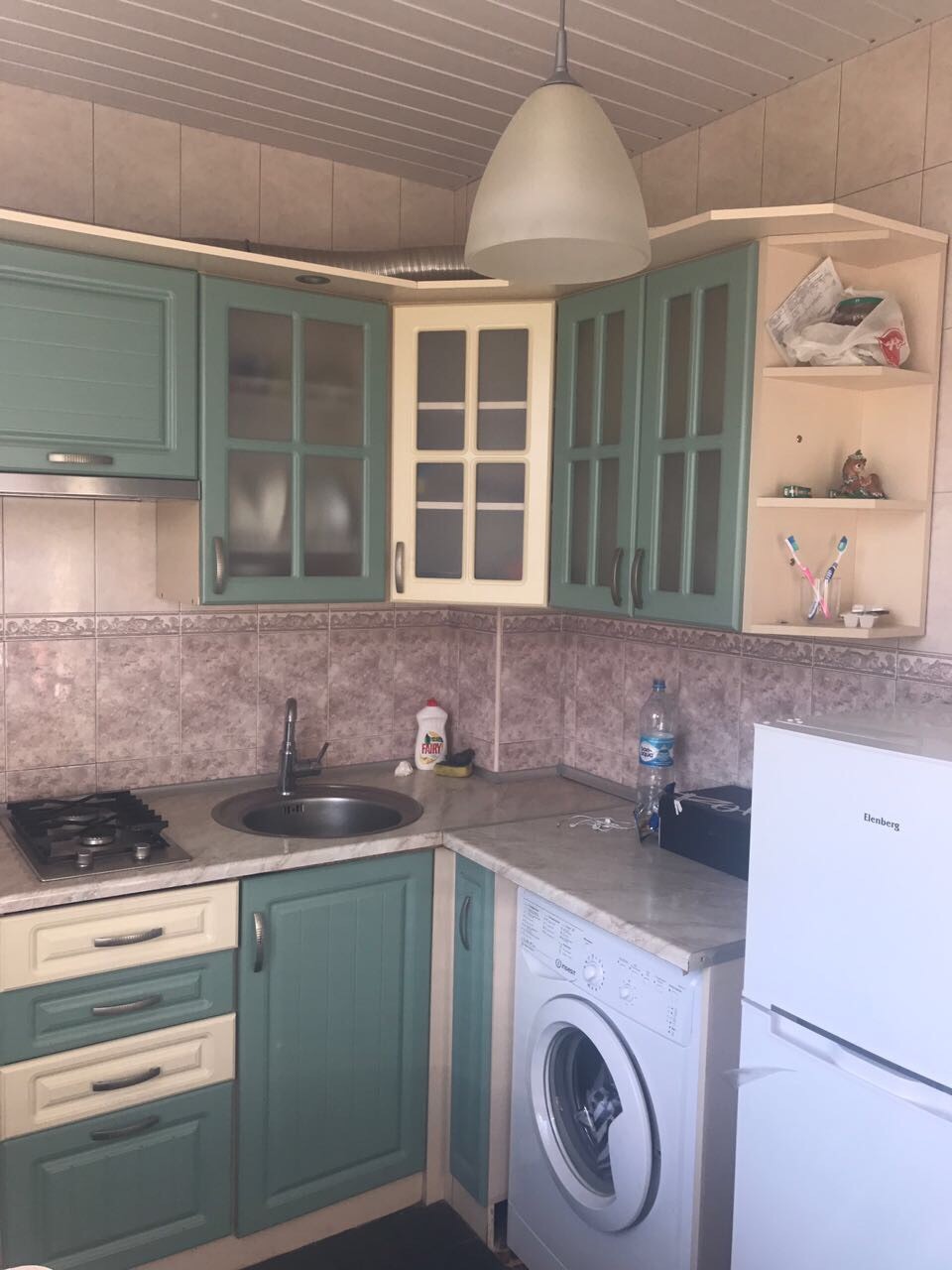 Продажа 1-комнатной квартиры 33 м², Академика Павлова ул., 309