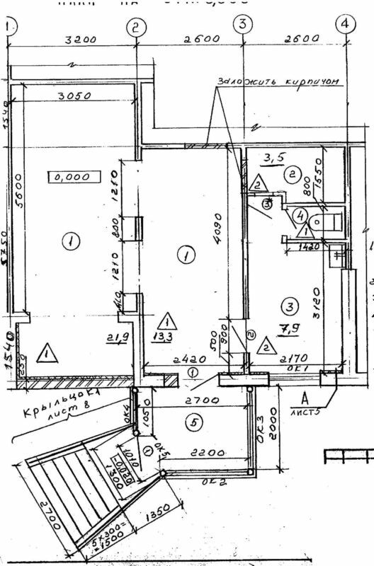 Продаж торговельного приміщення 54 м², Миру просп., 29