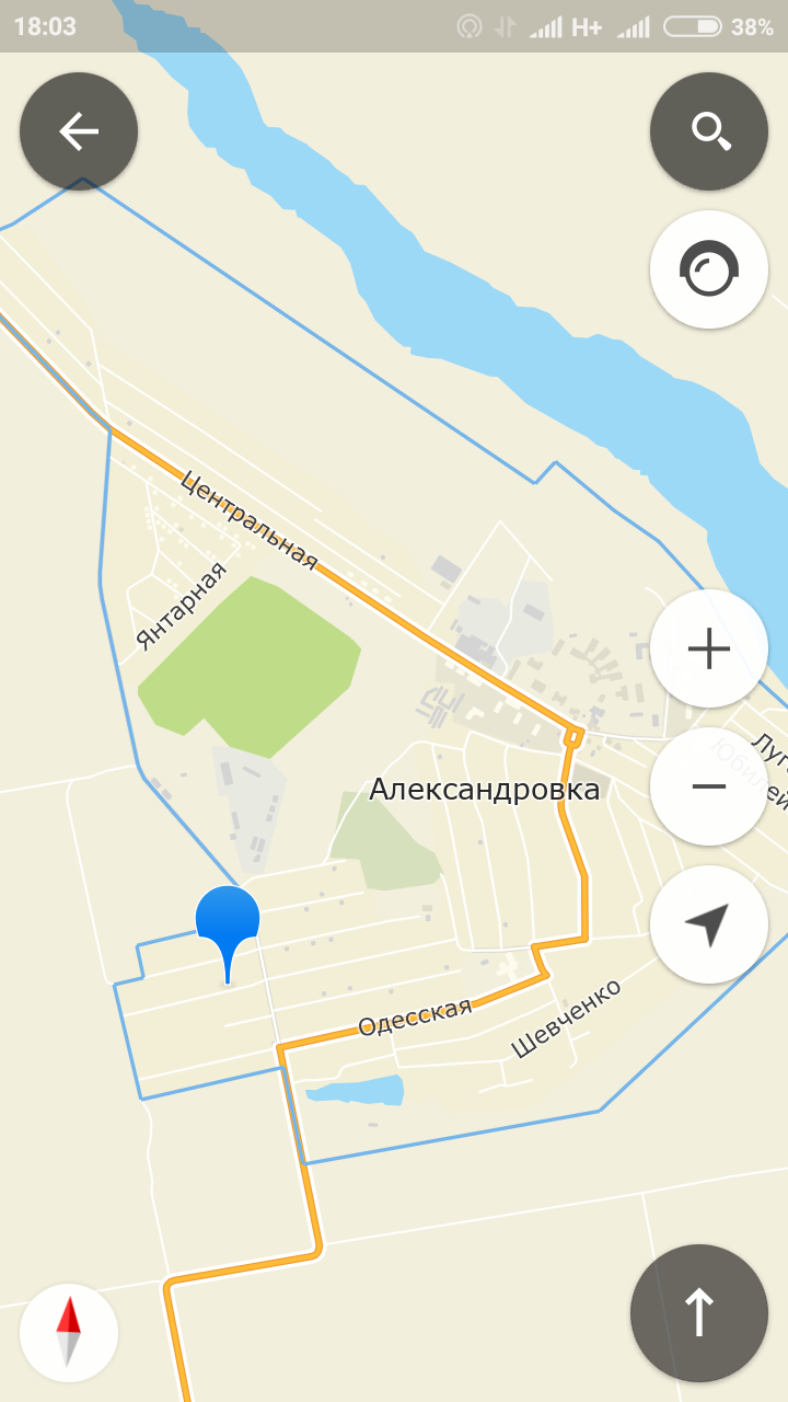 Продажа участка под индивидуальное жилое строительство 10 соток, Новомосковская дор.