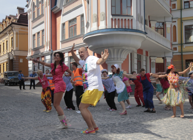 Потап и Настя: «В новом клипе мы сделаем то, чего не смог Меладзе!»