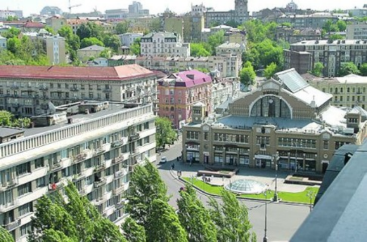 Квартиры в Киеве – самые дешевые в Европе. Ниже цены не упадут
