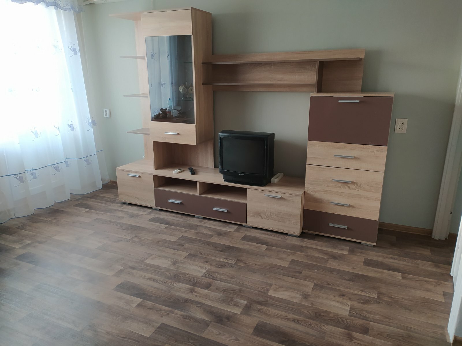 Аренда 1-комнатной квартиры 39 м², Запорожское шоссе, 16