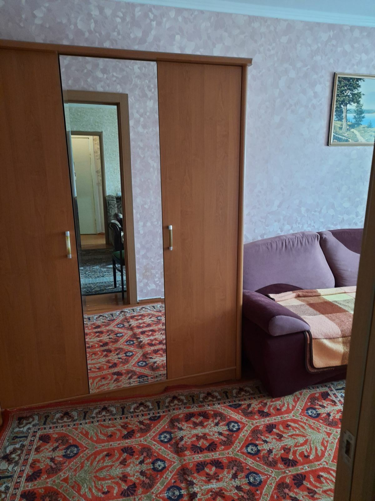 Аренда комнаты/части квартиры, Александра Поля просп., 129