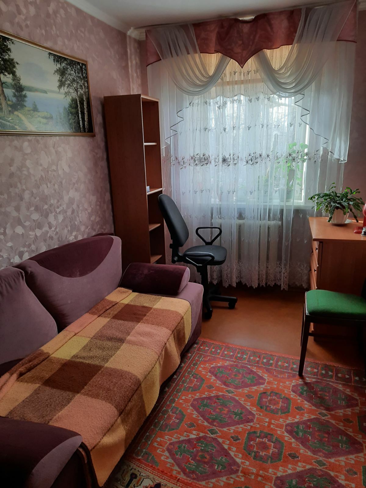 Аренда комнаты/части квартиры, Александра Поля просп., 129