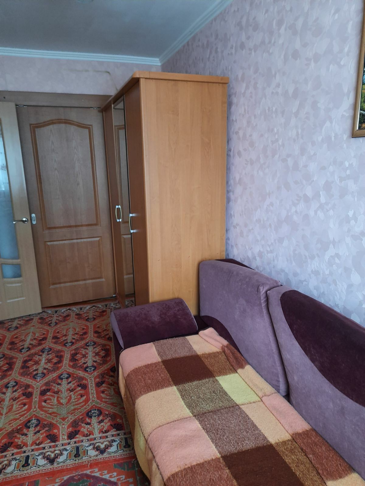 Аренда комнаты/части квартиры, Александра Поля просп., 129