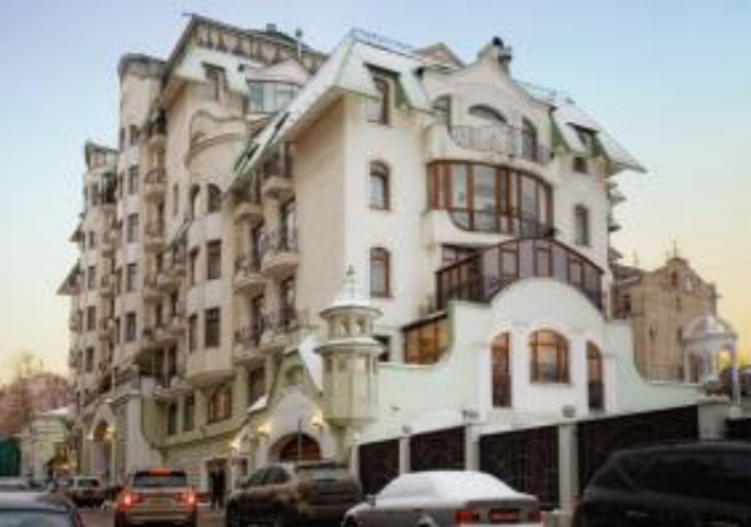 Киевская «элитка» подорожала на 3,2%