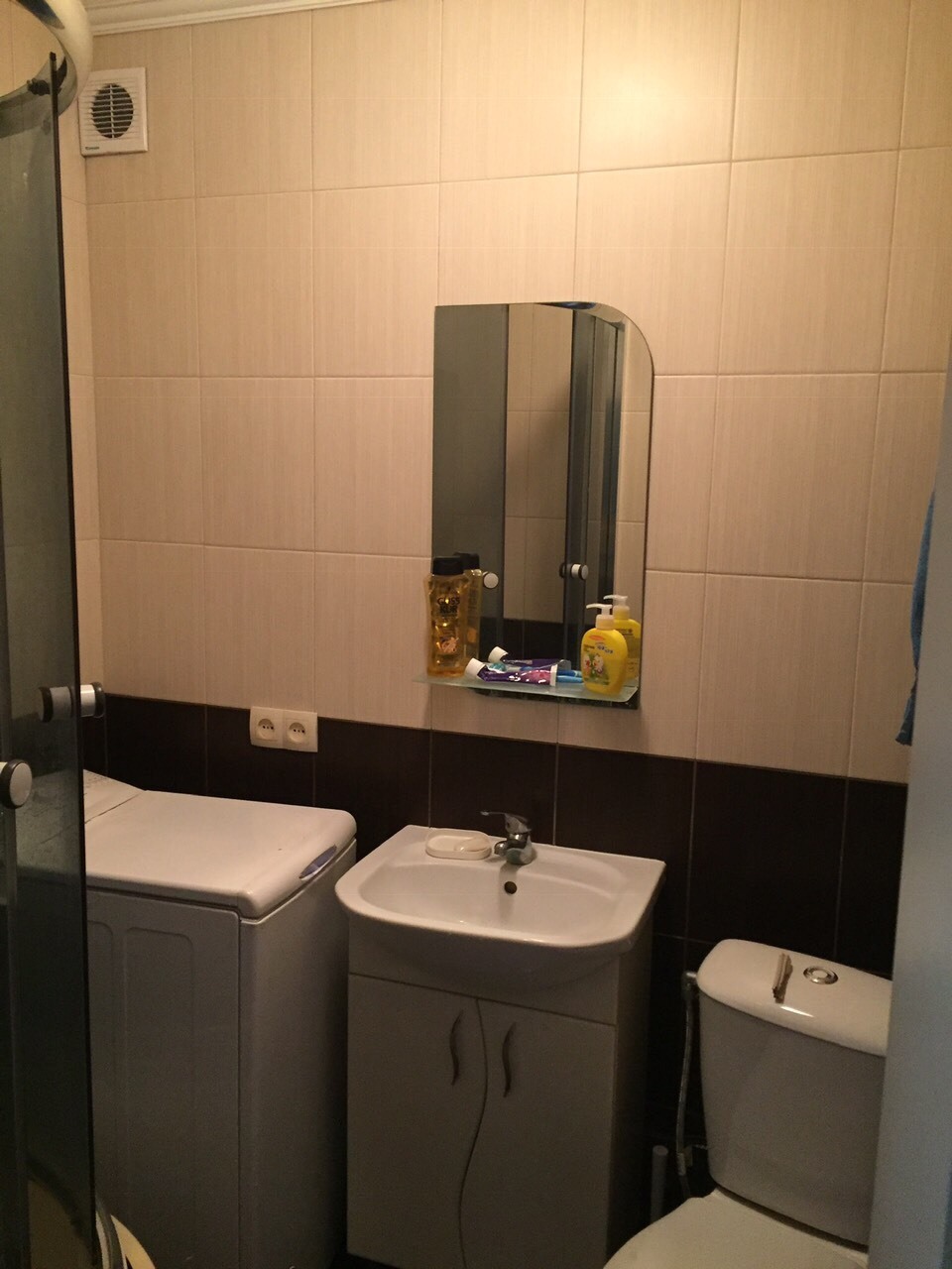 Аренда 2-комнатной квартиры 46 м², Юрия Гагарина просп., 179