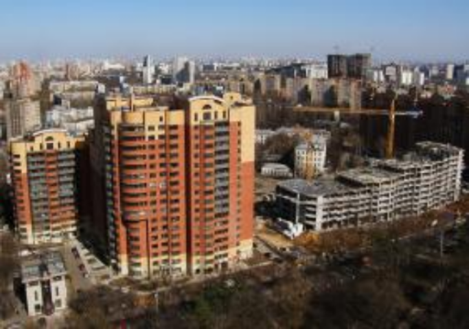 КГГА ввела в эксплуатацию новый дом в Дарницком районе