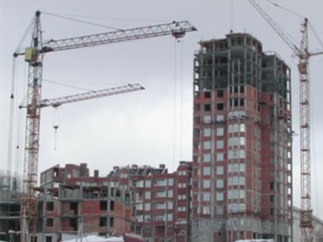 На «Доступное жилье» в этом году не хватает 800 млн. грн.
