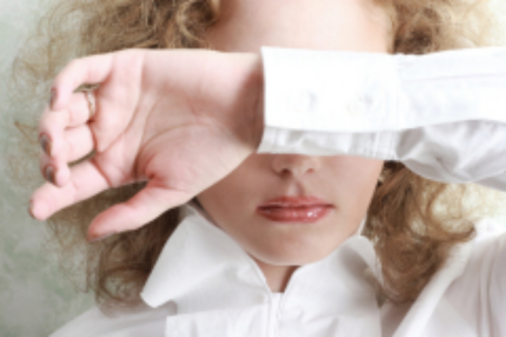 Эритрофобия. Что делать, если на лице всё написано?