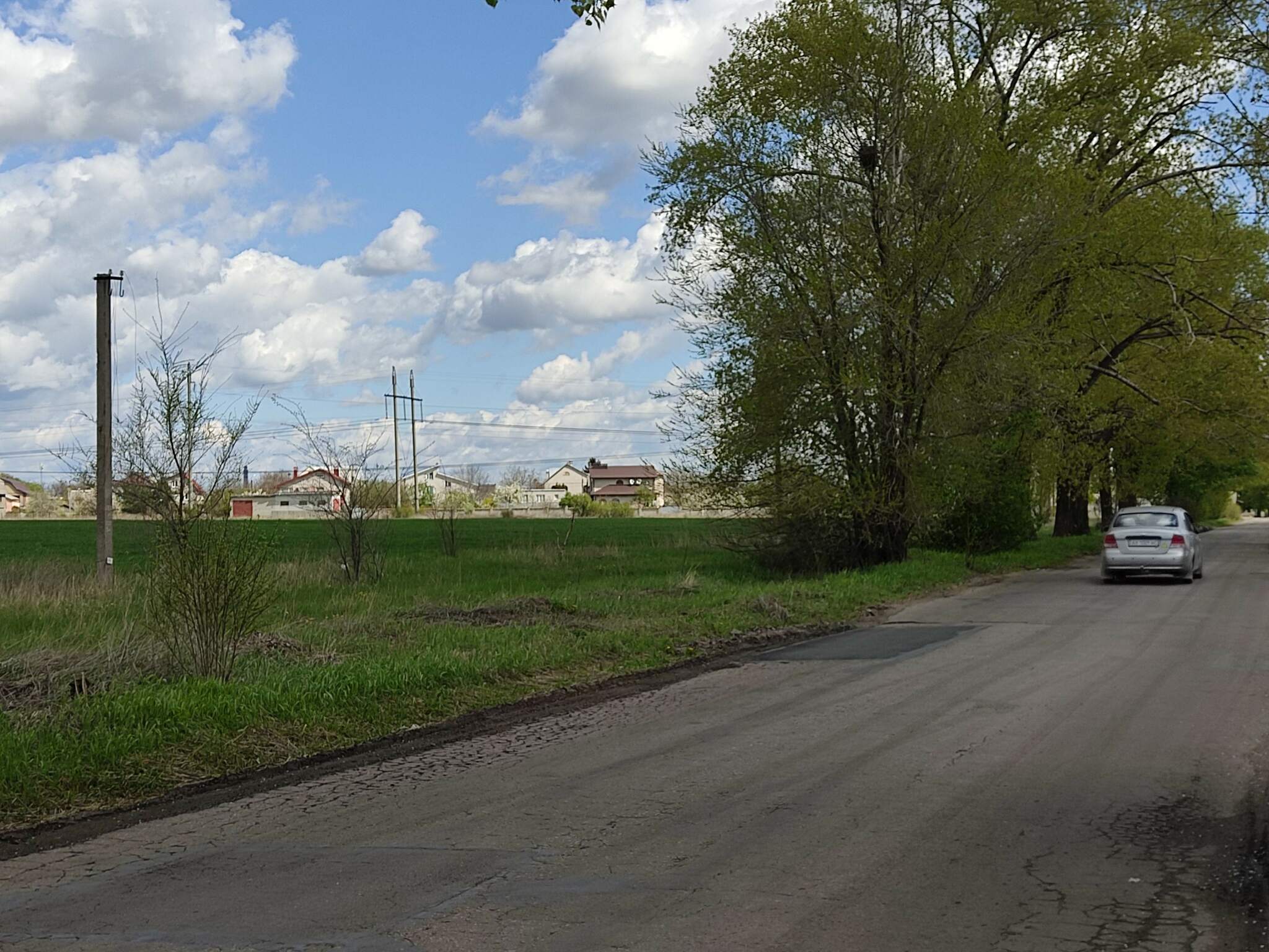 Продаж ділянки під інвестиційний проєкт 200 соток, Індустріальний просп.