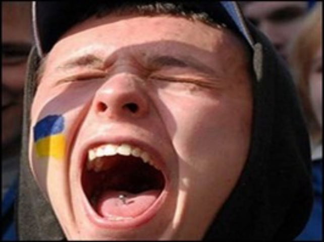 Революции по-украински: Без гнева не будет Майданов