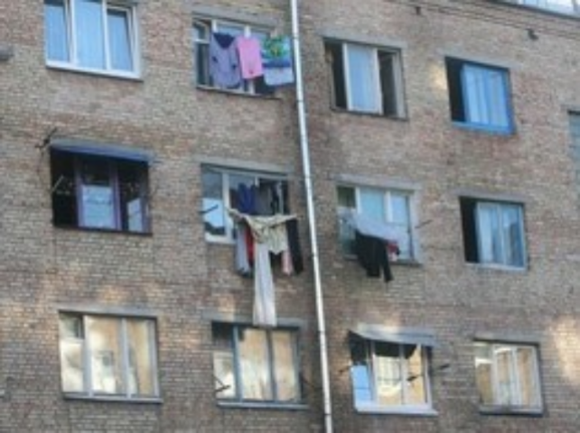 21 семья получила квартиры от киевской власти

