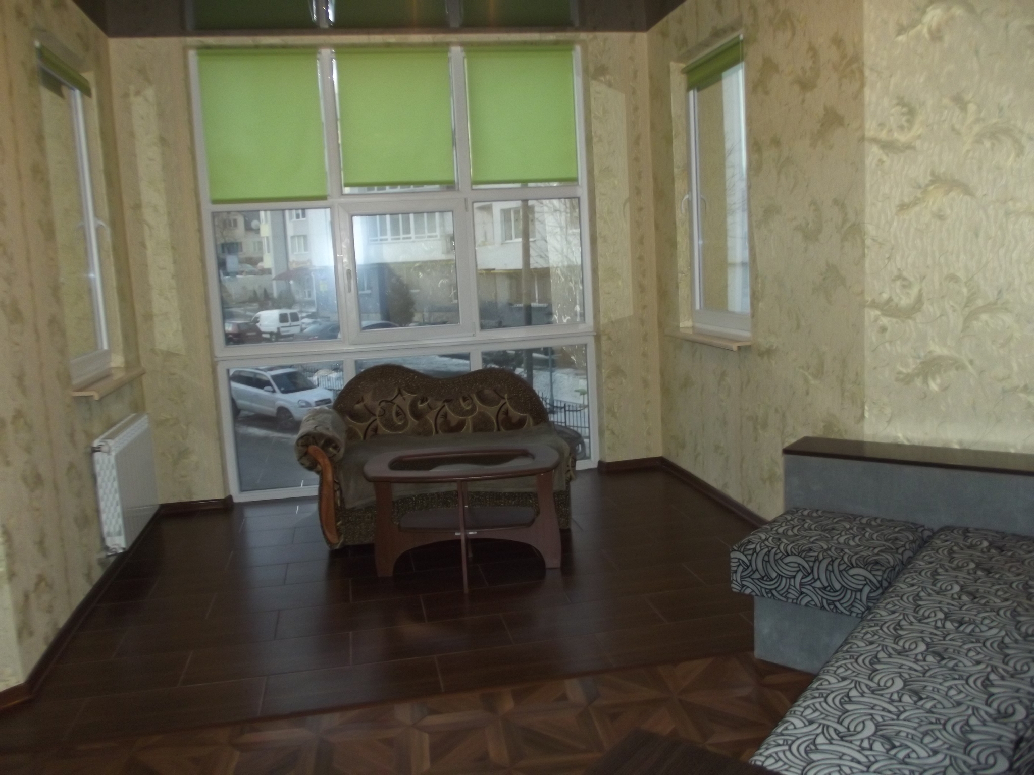 2-кімнатна квартира подобово 62 м², Володимира Івасюка вул., 5