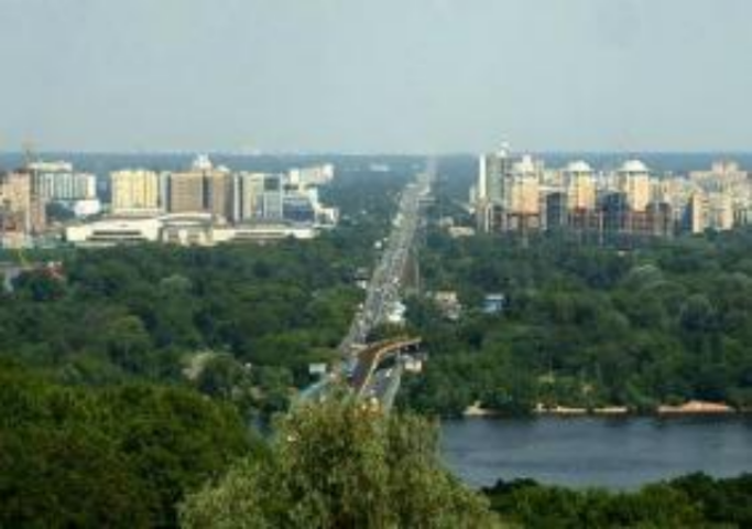 Эксперты определили принципы территориального развития и застройки Киева