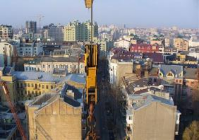 Власть прекратит строительство скандальных объектов в центре столицы
