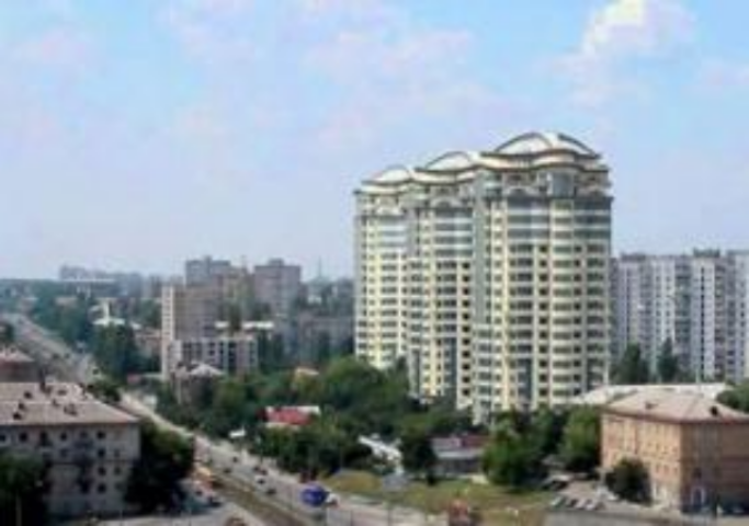 Объемы продаж жилья в новых ЖК Киева за апрель снизились на 7,14%