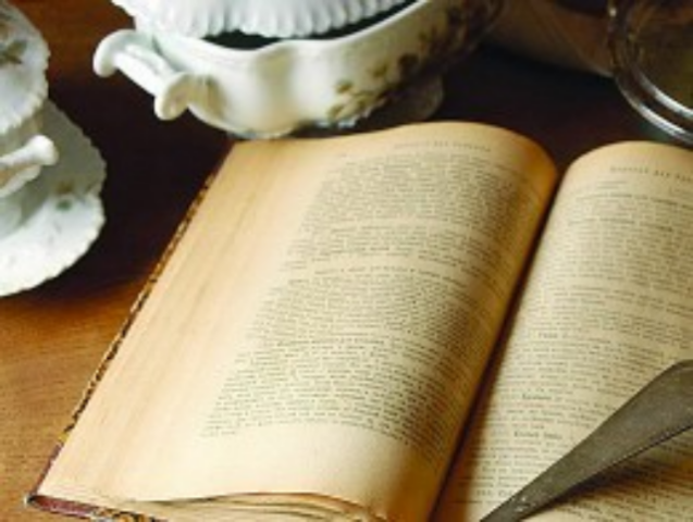 10 лучших мировых кулинарных книг 