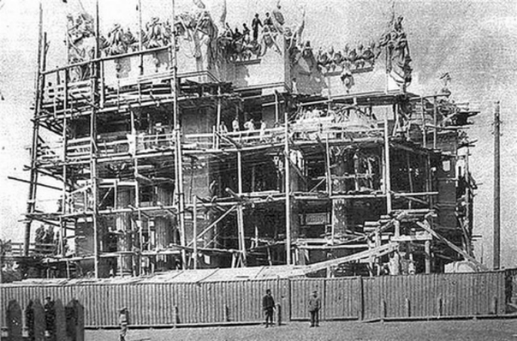 Какими были киевские квартиры 100 лет назад