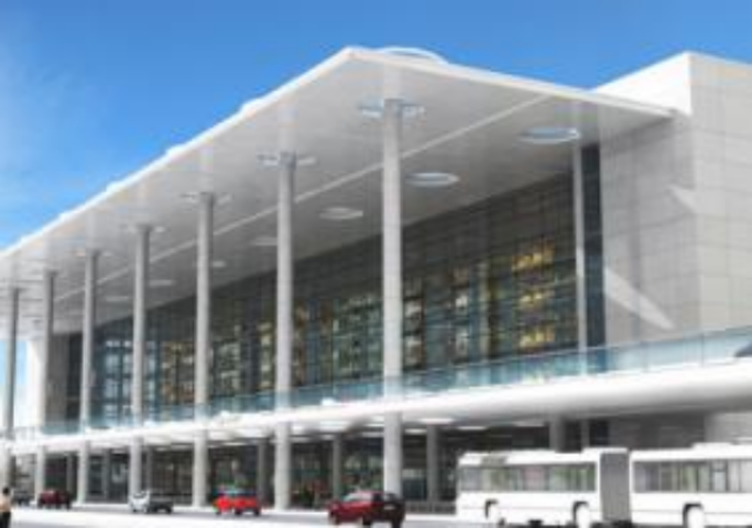 Реконструкция Донецкого аэропорта подорожала еще на 600 млн. грн.